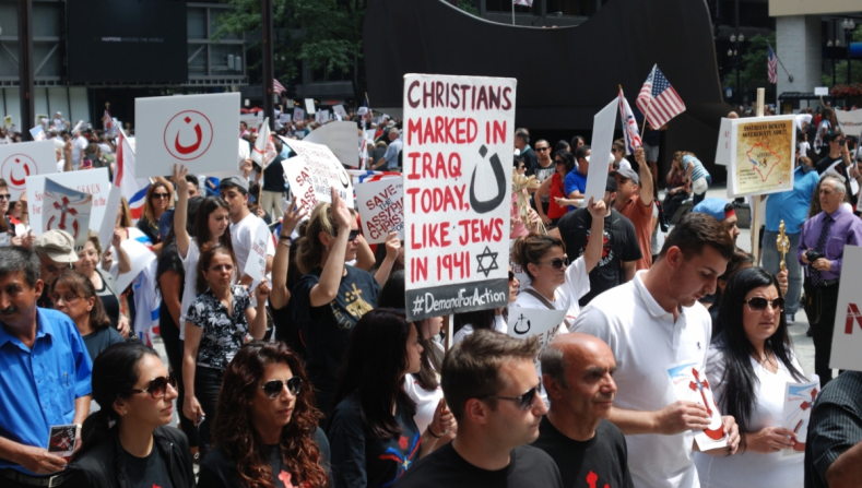 Conservative Leaders Call on Media to Report on Genocide of Christians